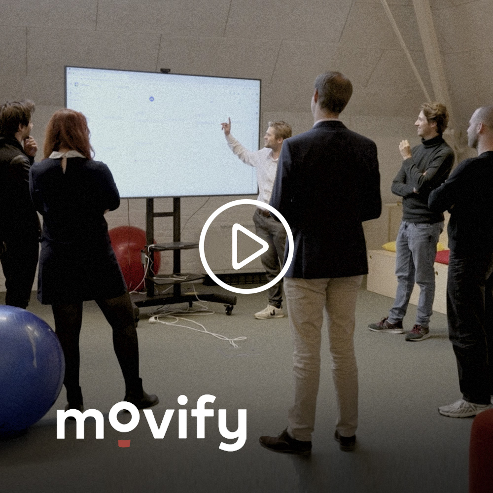 accélérateur de changements chez Movify